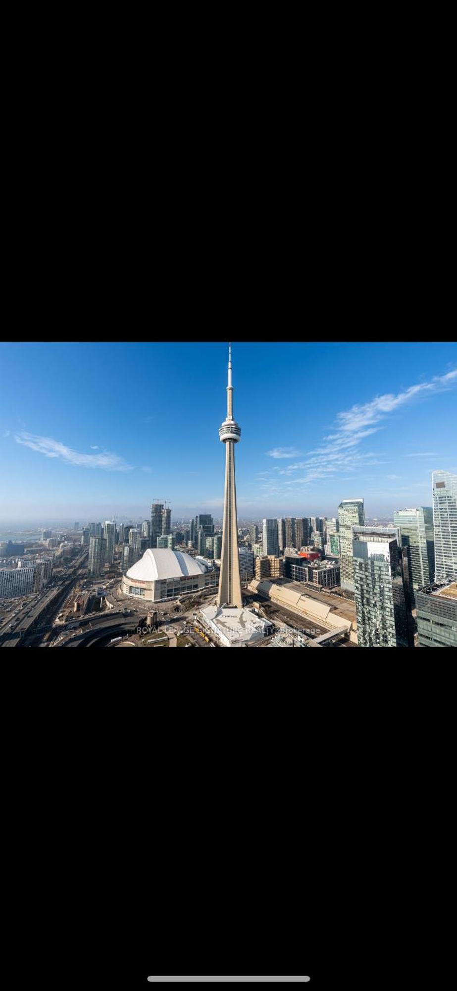 Downtown, Luxury Condo, Cn Tower, Rogers Center, Scocia Arena, Unobstructed View Toronto Eksteriør bilde