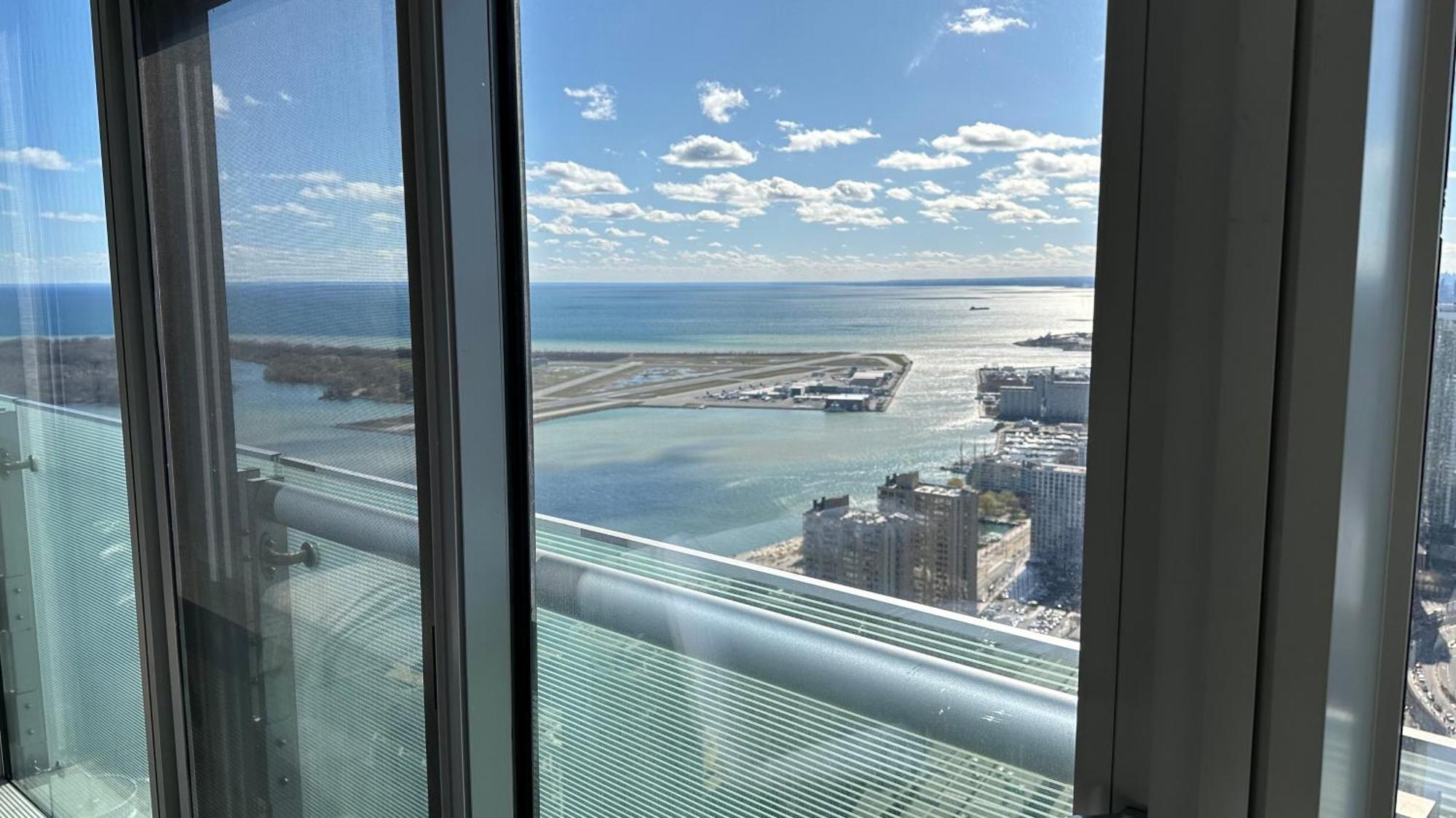 Downtown, Luxury Condo, Cn Tower, Rogers Center, Scocia Arena, Unobstructed View Toronto Eksteriør bilde
