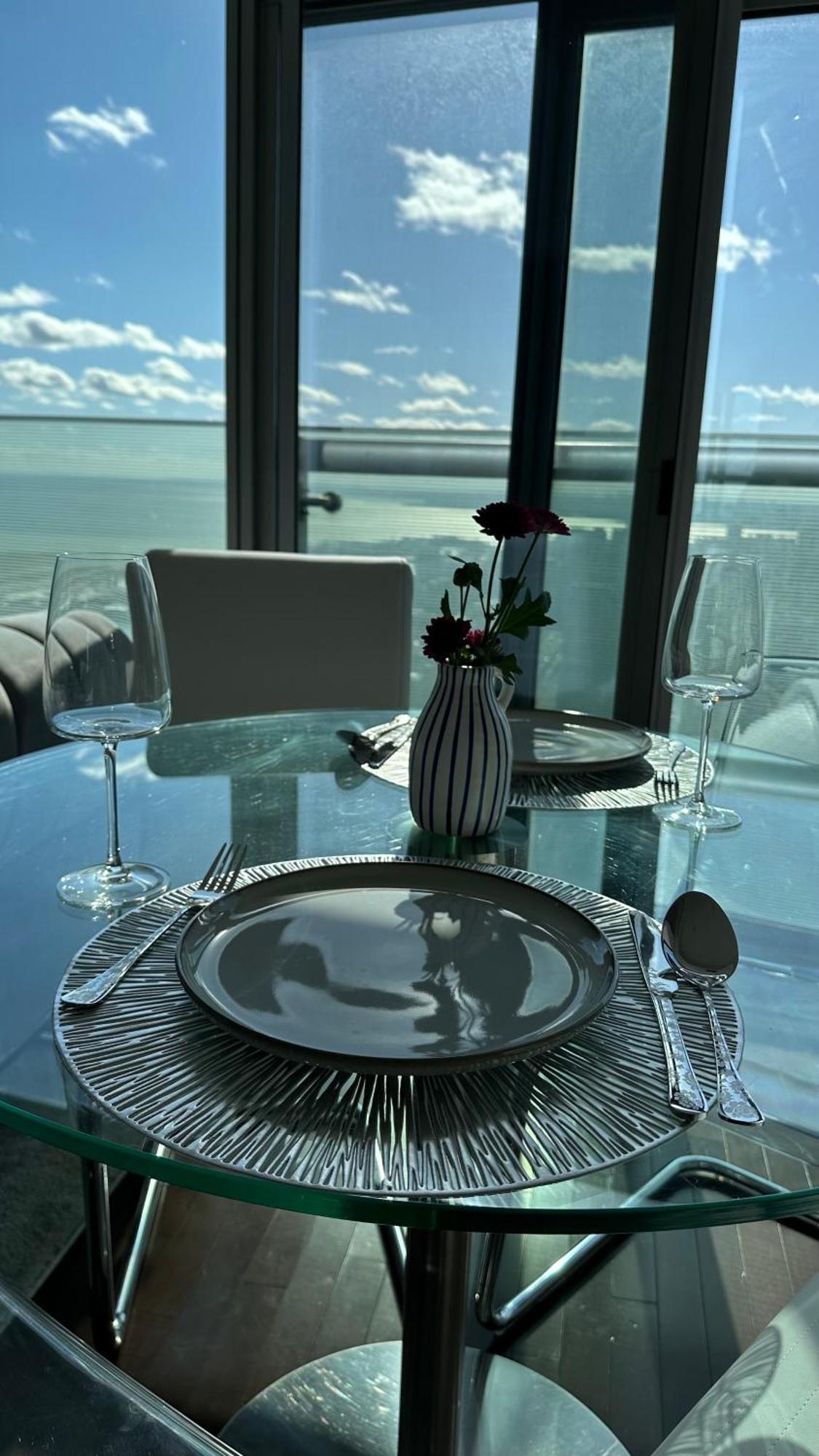 Downtown, Luxury Condo, Cn Tower, Rogers Center, Scocia Arena, Unobstructed View Toronto Eksteriør bilde