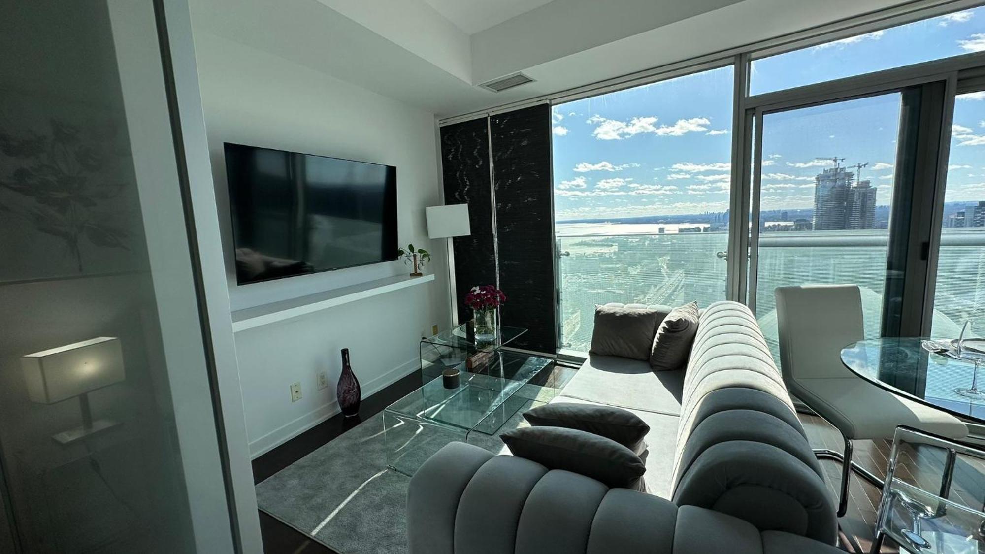 Downtown, Luxury Condo, Cn Tower, Rogers Center, Scocia Arena, Unobstructed View Toronto Eksteriør bilde
