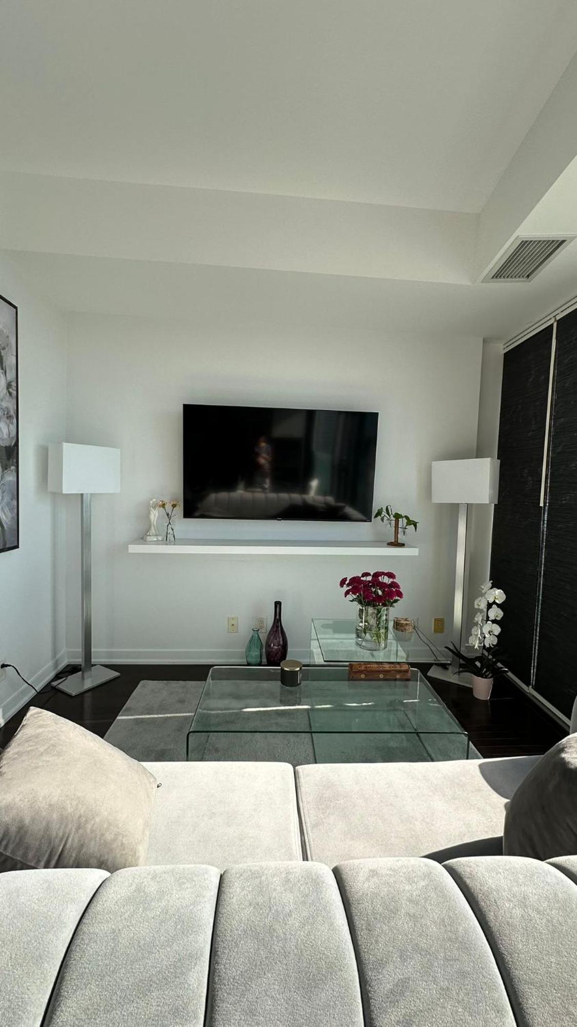 Downtown, Luxury Condo, Cn Tower, Rogers Center, Scocia Arena, Unobstructed View Toronto Eksteriør bilde