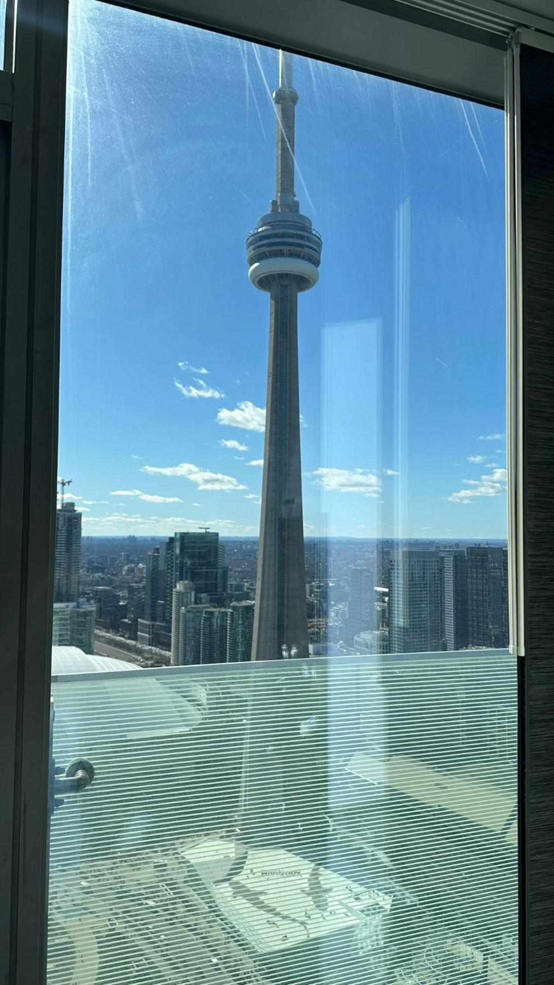 Downtown, Luxury Condo, Cn Tower, Rogers Center, Scocia Arena, Unobstructed View Toronto Eksteriør bilde